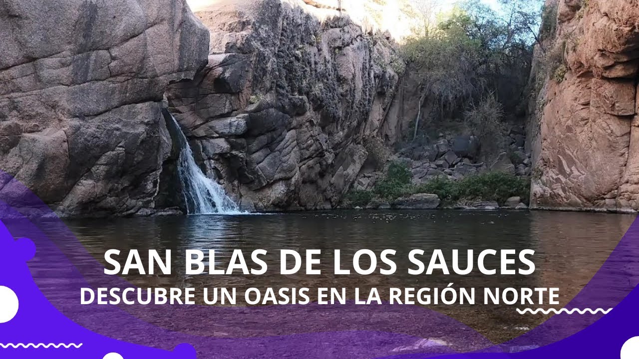 SAN BLAS DE LOS SAUCES | Atrévete a descubrir un oasis en La Rioja | Paso obligado en la RUTA 40