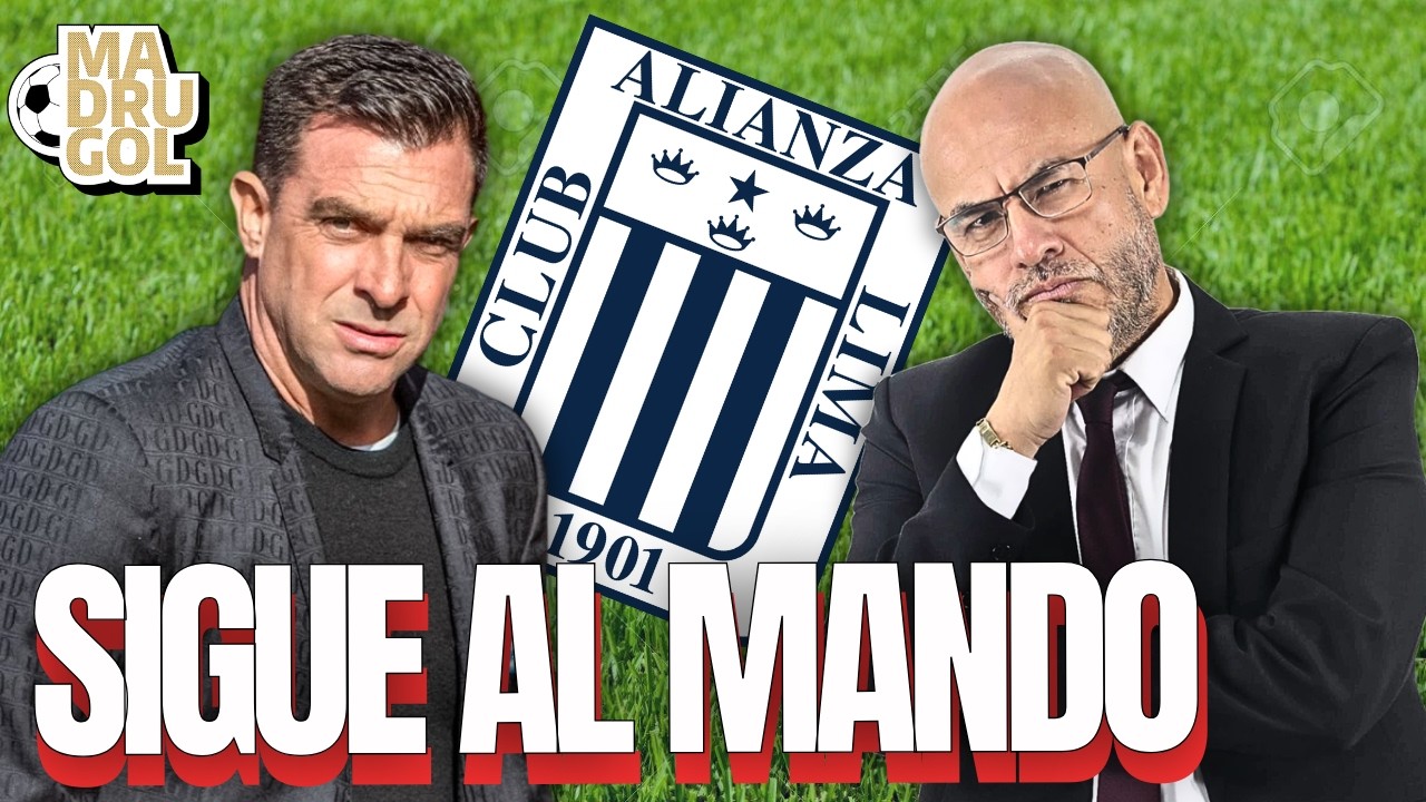 MADRUGOL CON MR PEET | PABLO GUEDE SIGUE EN ALIANZA LIMA