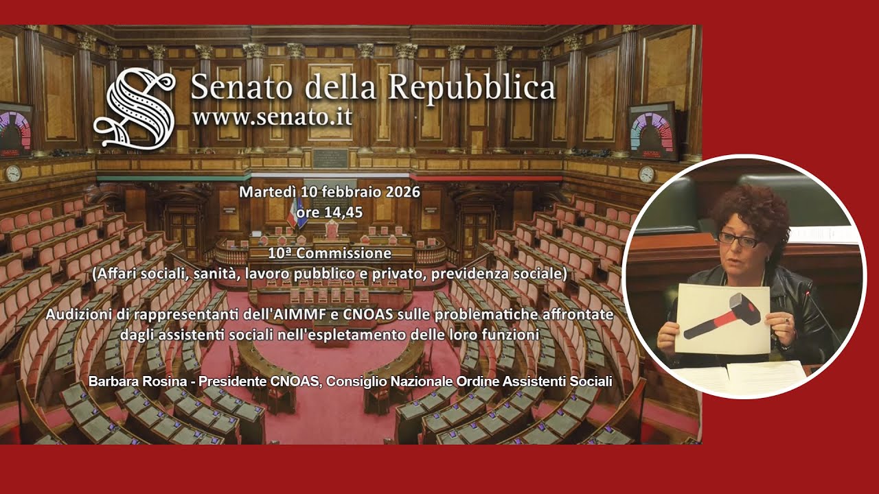 In Senato: 