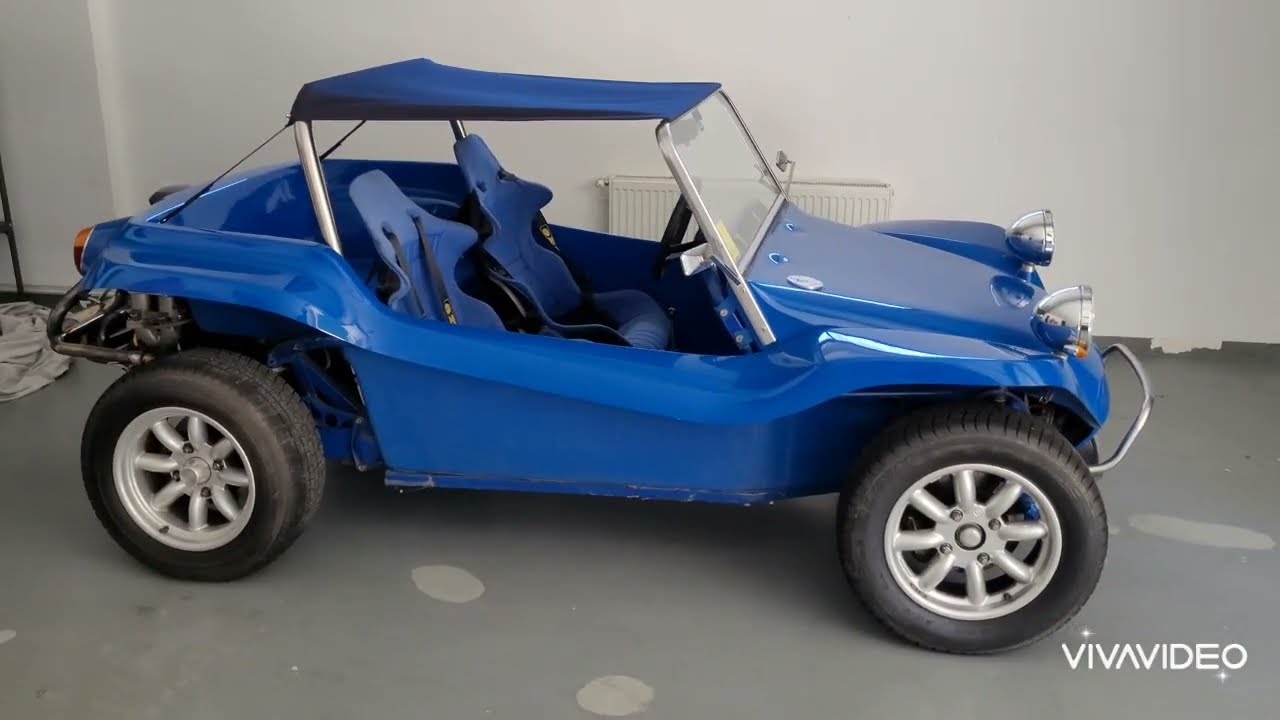 For sale Meyers Manx Buggy 2.0l VW engine 170+hp EMPI high performance parts. 43.000euros