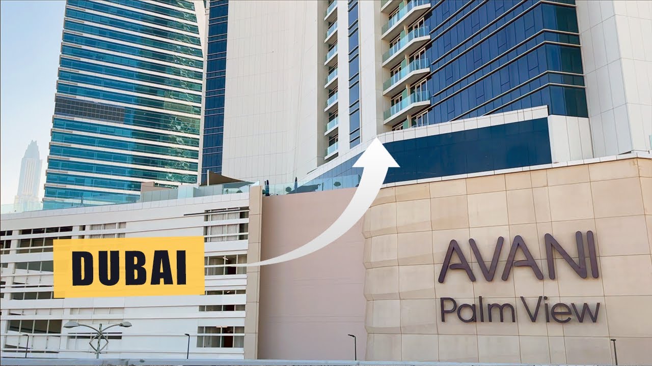 Avani Palm View Dubai Hotel