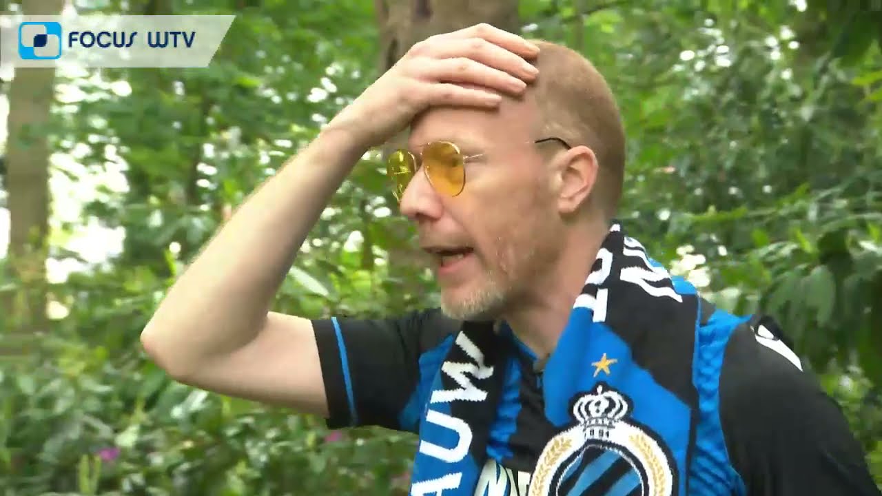 David Galle en de Club Supporter