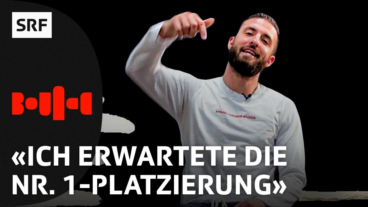 Mc Heros Album auf Platz 1: Entstehung, Erfolg und pers&ouml;nliche Einblicke | Bounce Interview | SRF