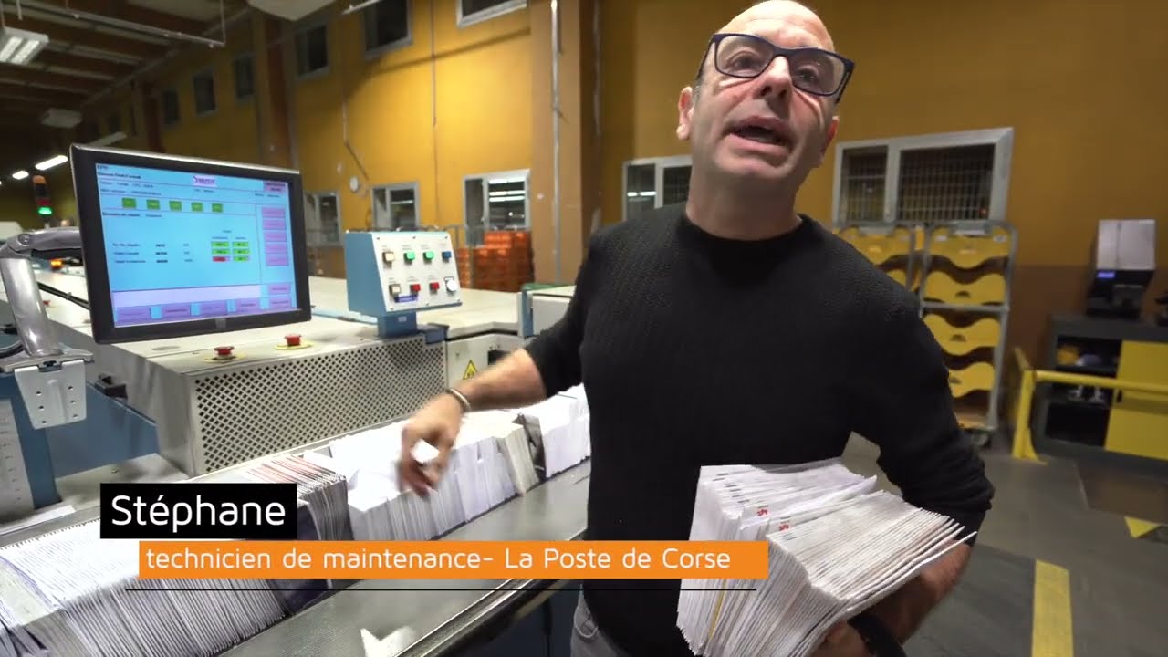 Emission pilote France 3 Corse