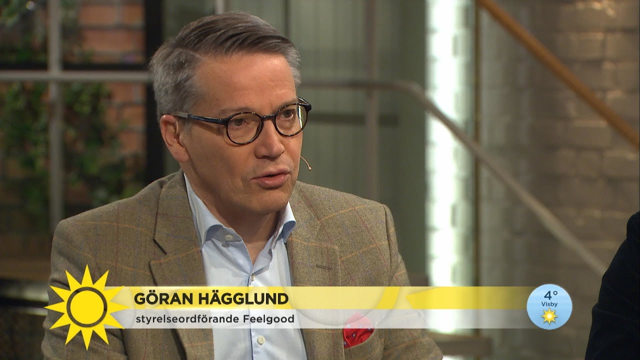 Ålderismen ökar: ”Redan vid 40 blir det svårare att få jobb” - Nyhetsmorgon (TV4)
