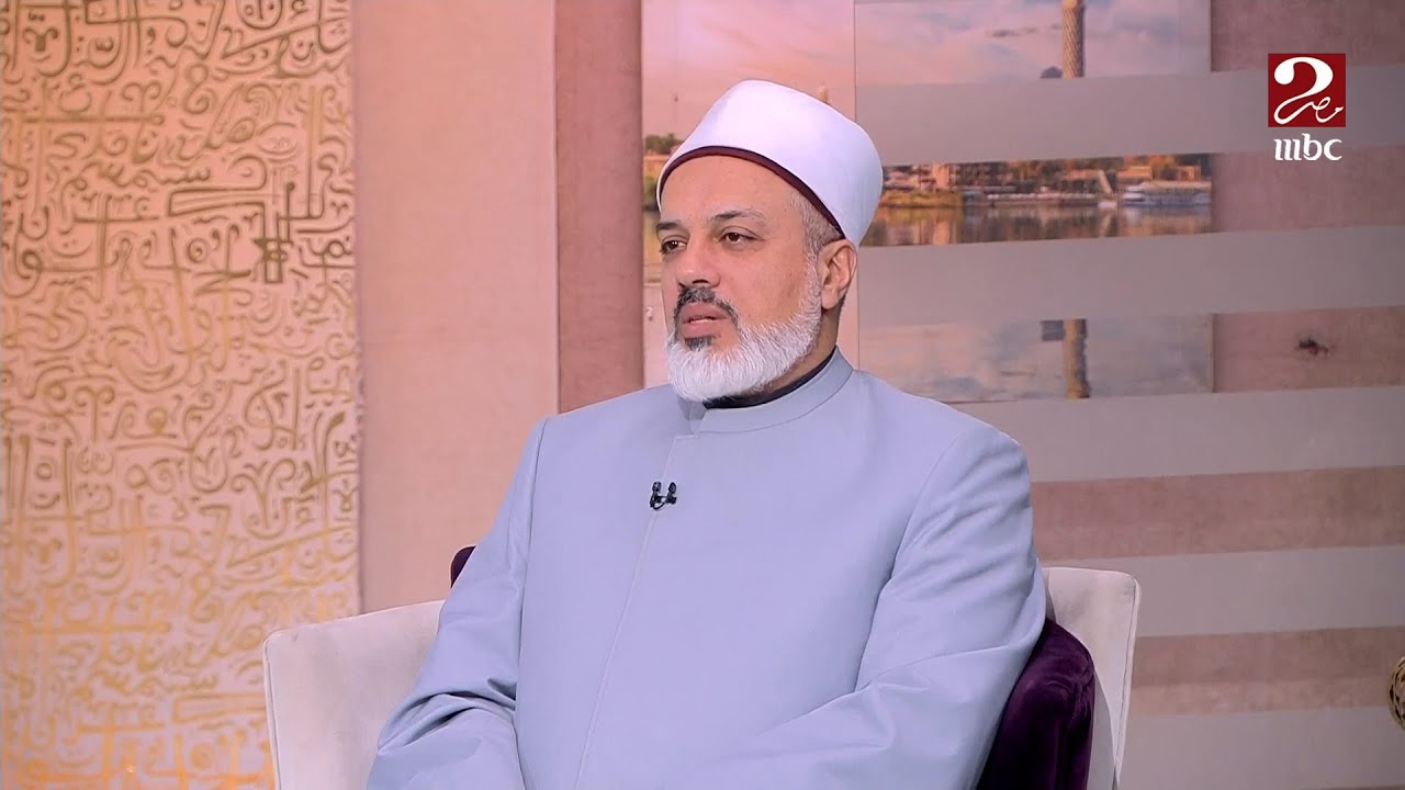 من القلب للقلب |  د.أحمد ممدوح: سيدنا رسول الله أوصانا 