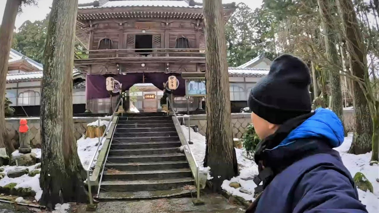 曹洞宗 臨澤山柏樹林 観音寺 / 新潟県阿賀野市 / Agano Niigata Japan