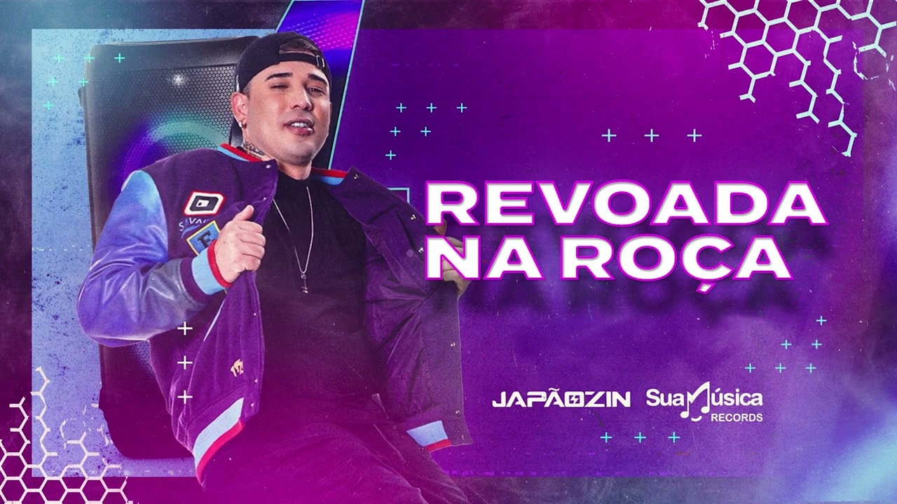 REVOADA NA ROÇA - Japãozin (CD Daquele Jeito)