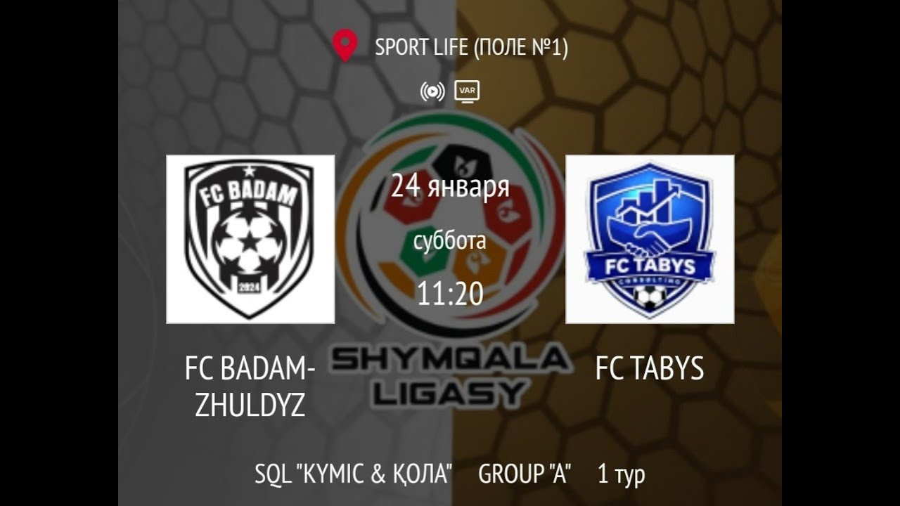BADAM-ZHULDYZ - TABYS