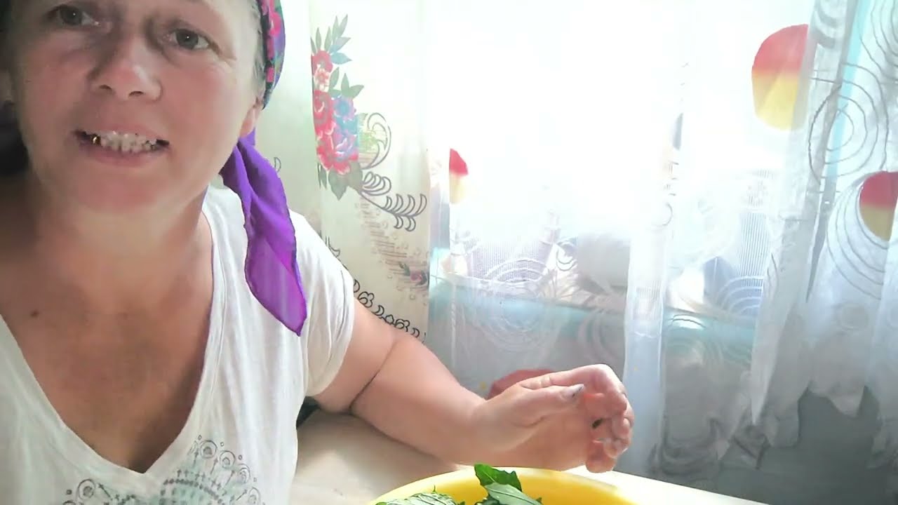 Волок або зелена ковбаса рецепт- від мами 