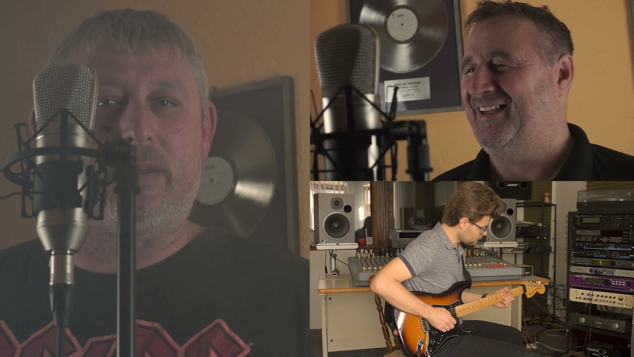 BugyiShock, B.E,B.A - Tu noć kad si se udavala (Prljavo kazalište cover)