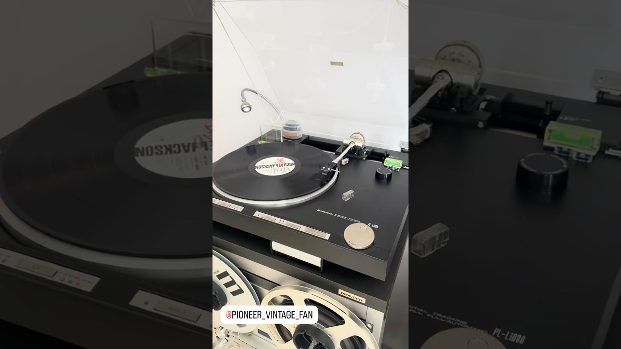 Pioneer PL-L1000