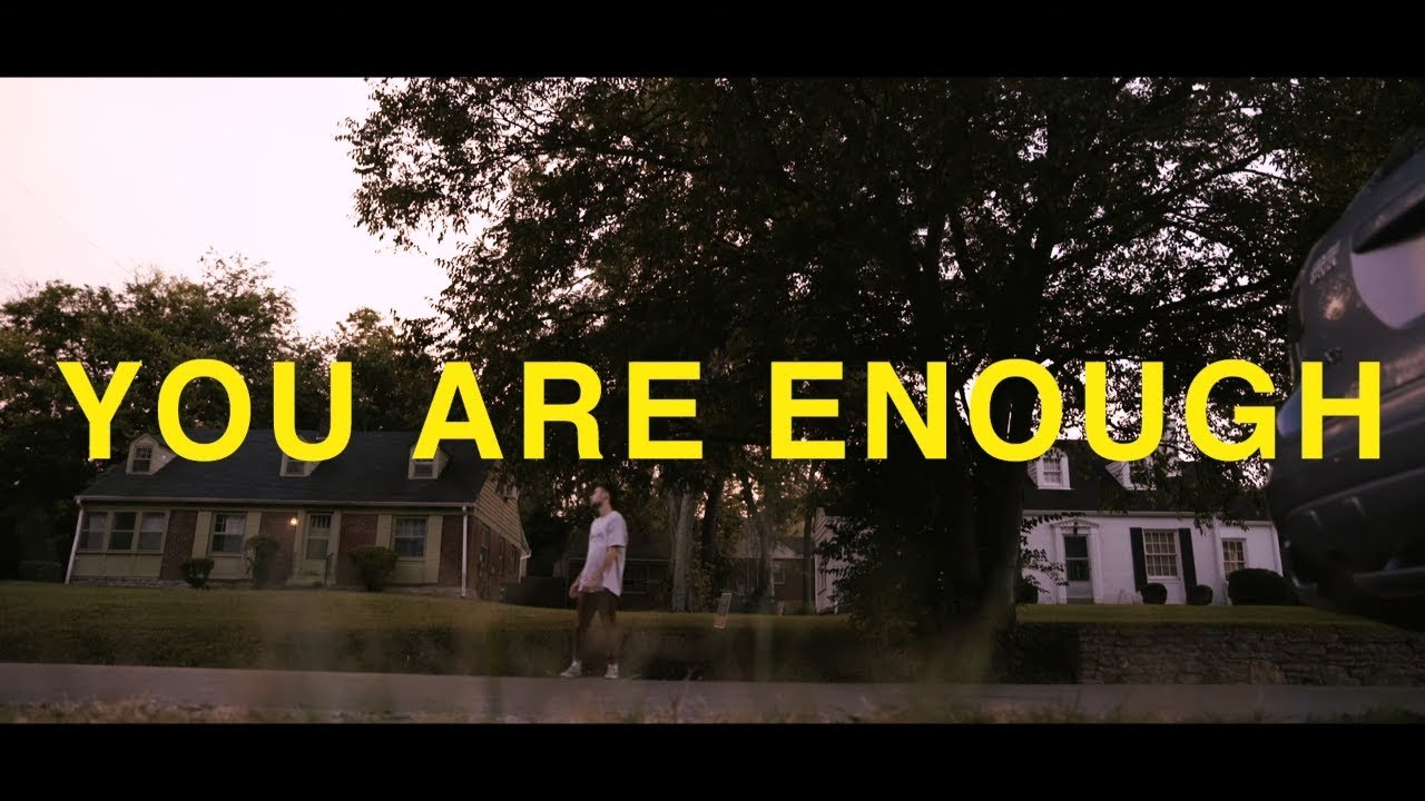 Social Club Misfits - Enough (ft. Austin French) (Lyric Video)