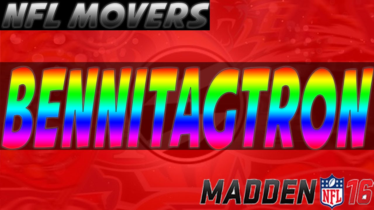 Better Option then Gronk?!?!?! ( MUT 16 NFL Movers)