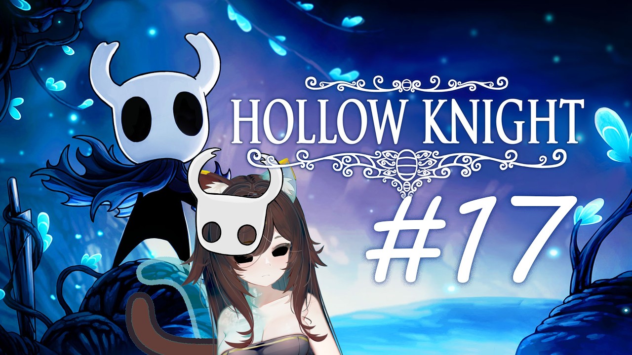Hollow Knight | Самая неприятная локация | Часть 17