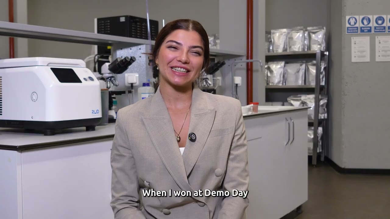 Empower and Elevate Success Story: Eylul Er - Palgae, Türkiye