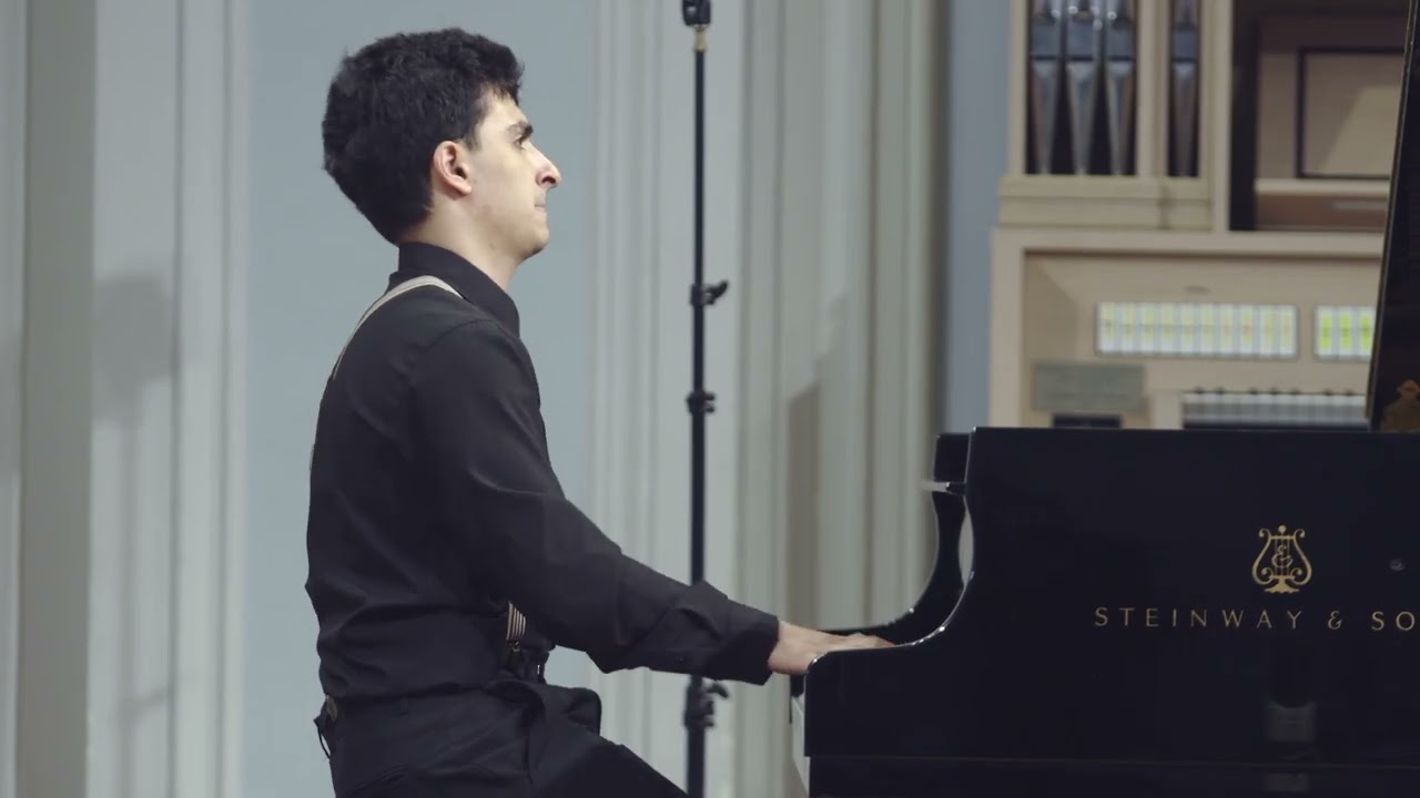 С. Рахманинов - Этюд-картина до-минор, op.39 No. 1