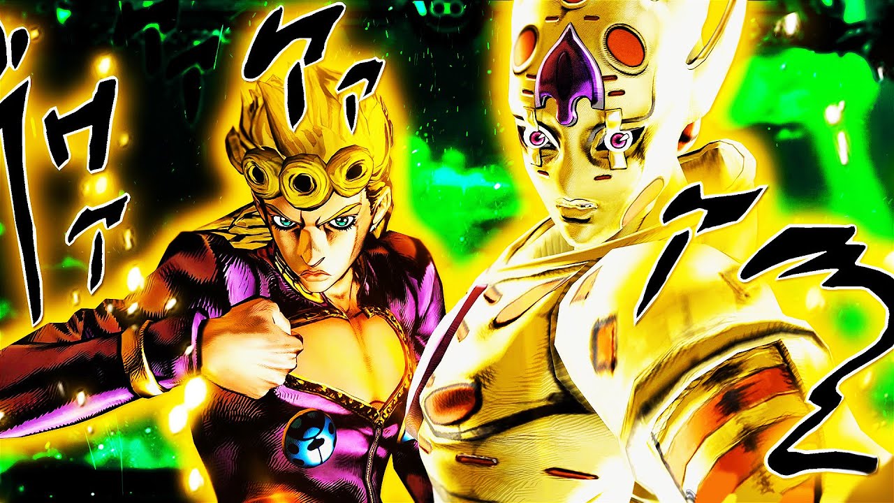 I Got ANNIHILATED In Jojo's Bizarre Adventure All Star Battle R! NEW JOJO GAME