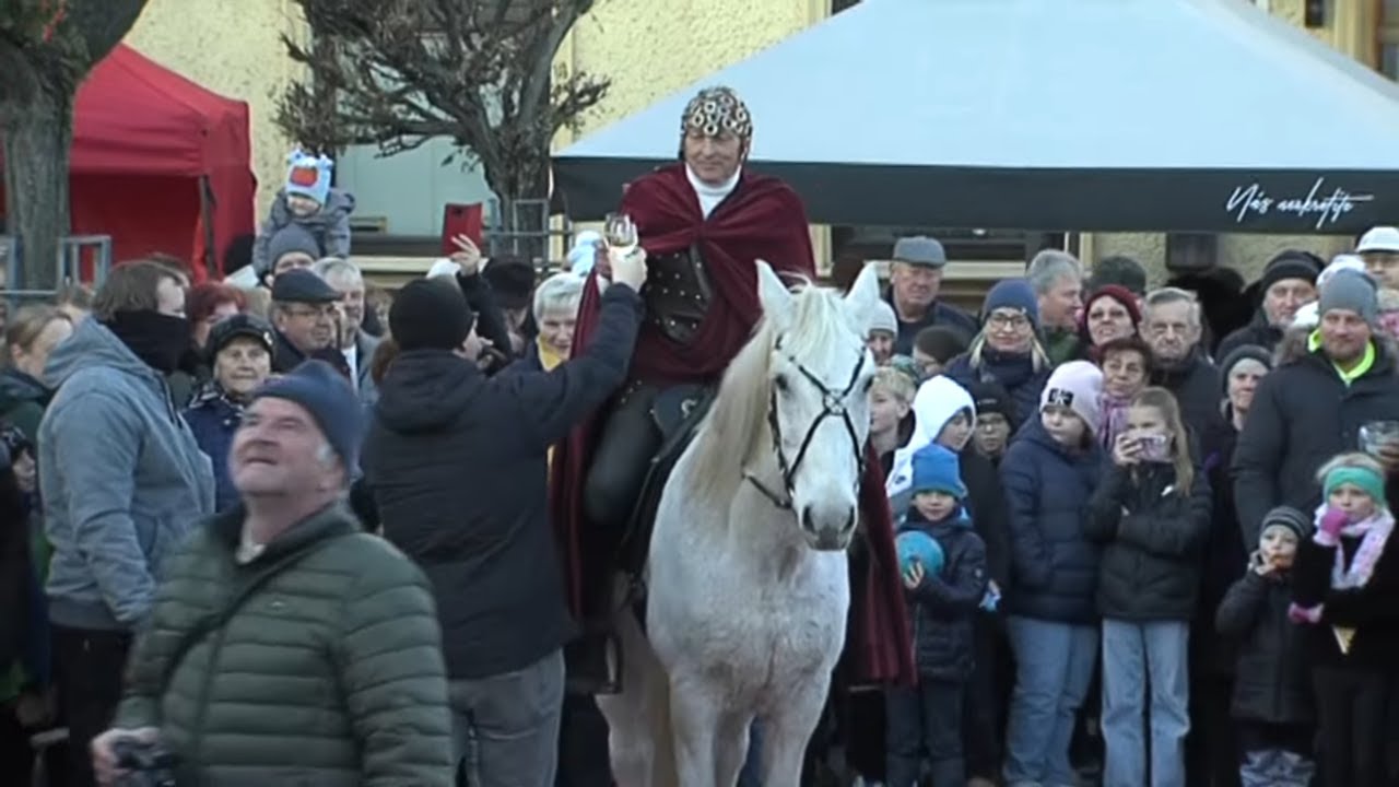 Svatomartinské slavnosti │ Dolní Benešov │ 