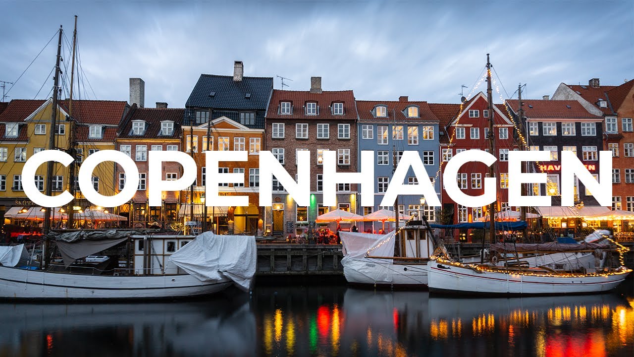 Copenhagen: An incredible city for photography