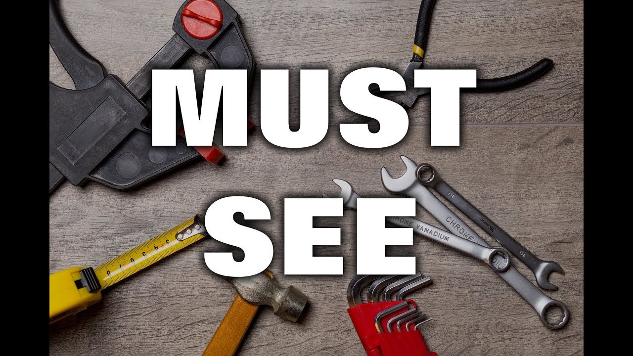 Amazing Tool Uses - Makers Wanted - S2:E2