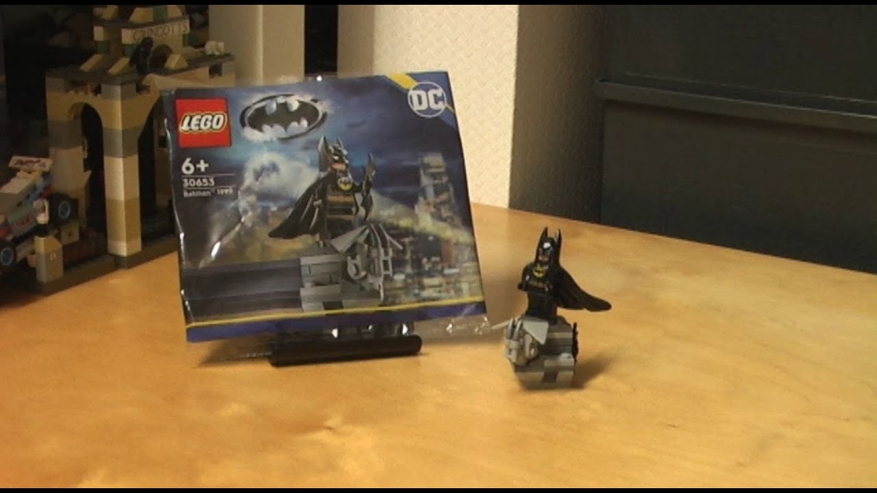 LEGO® Batman 1992 – (30653) – Klokriechers' Collection