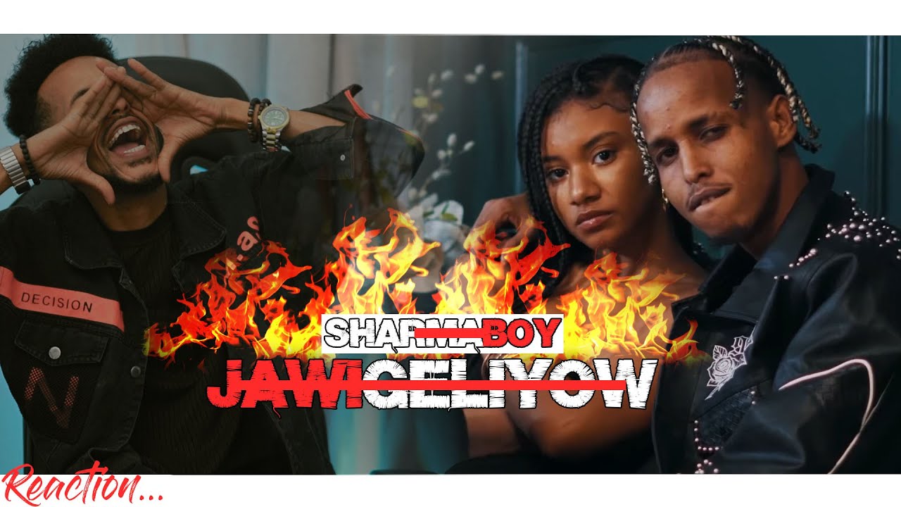 KULEEL WAAYE | JAWI GELIYOOW | SHARMA BOY Ft ArimaHeena Reaction