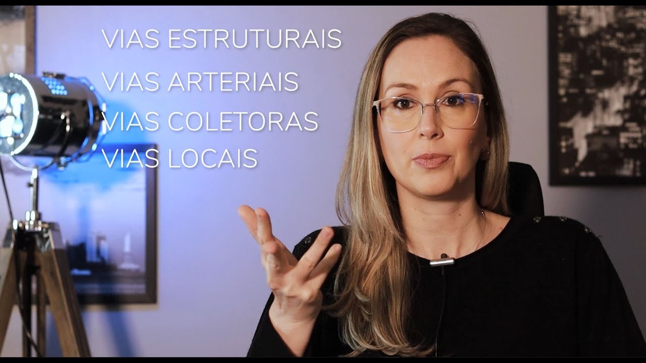 COMO DEFINIR A HIERARQUIA VIÁRIA DE UMA CIDADE