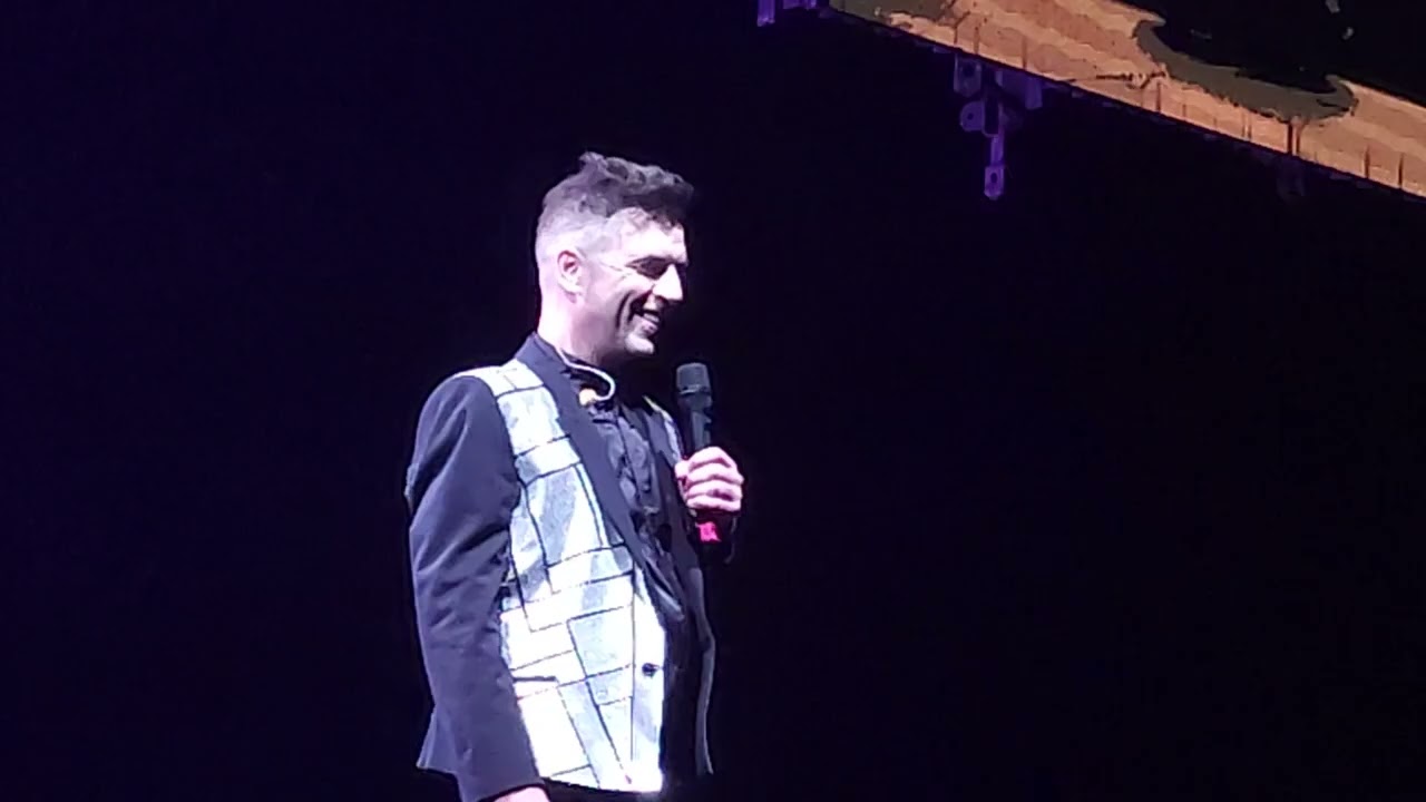 WESTLIFE -ABBA Songs Medley AbuDhabi2023