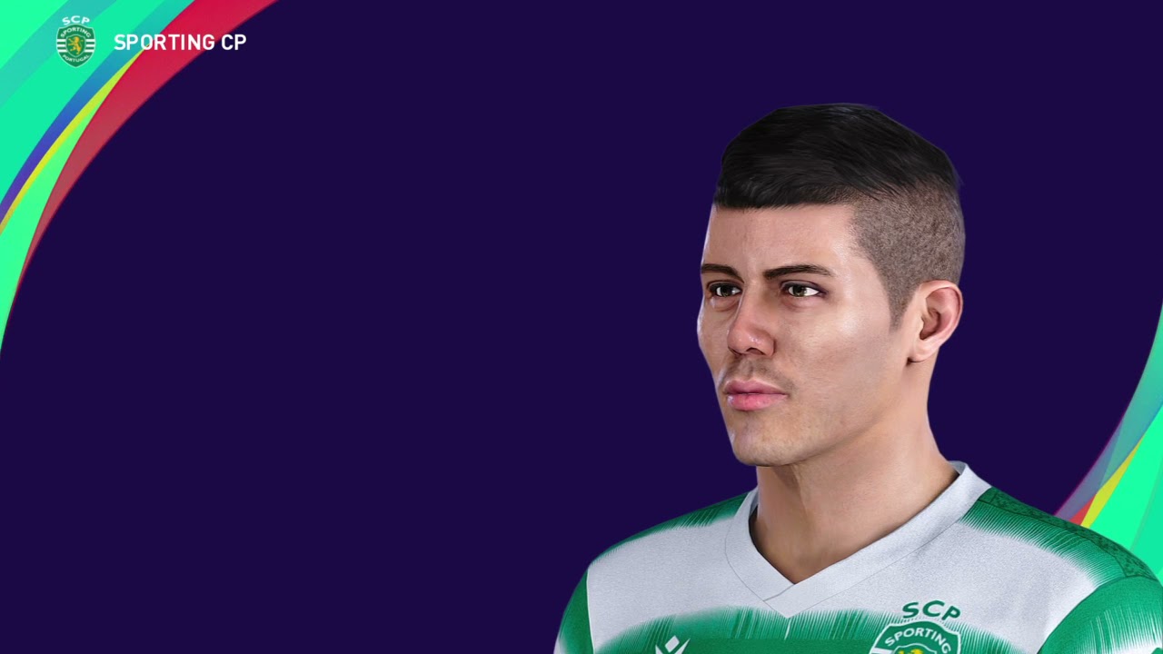 Pedro Porro - Liga Nos Pes Faces