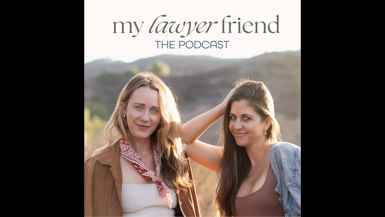 Episode 4: The Business of Love and Law: Prenups, Partnerships, and Protecting Your Future