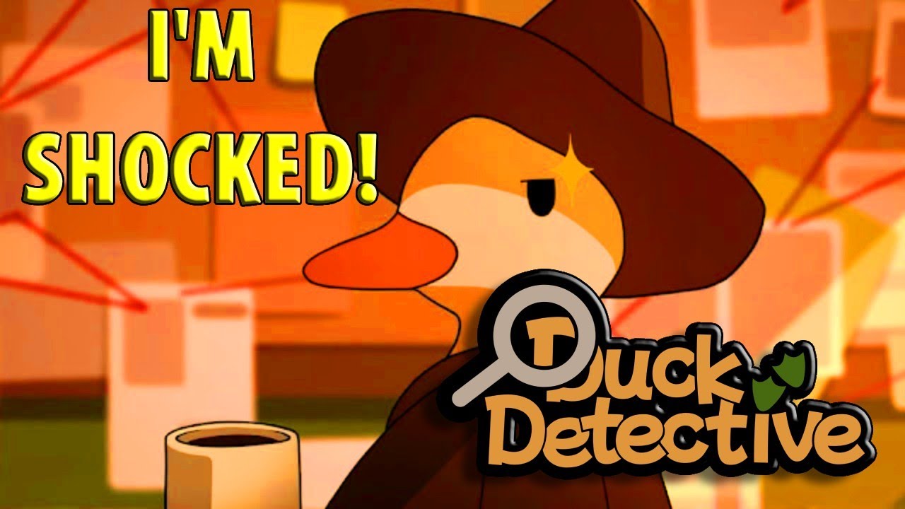 Duck Detective : The Secret Salami - Review On The Nintendo Switch