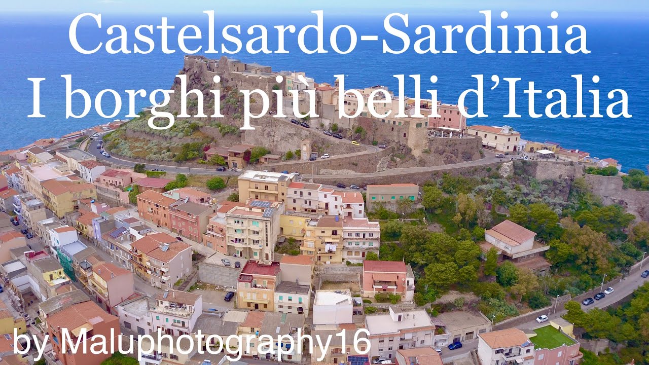 Castelsardo-Sassari-Sardinia🇮🇹