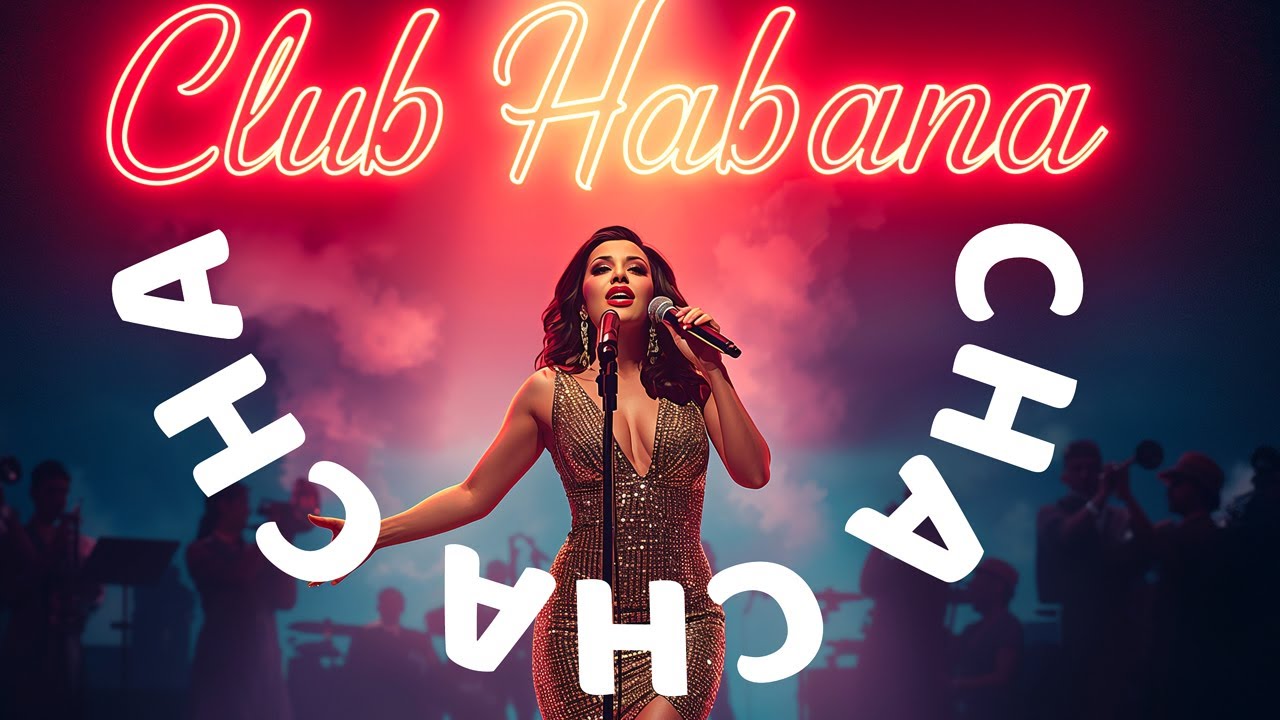 La Habana Cha-Cha-Cha | Instrumental Latin Guitar Rhythms for Relaxation & Dance