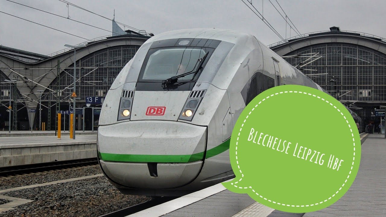 Blechelse Leipzig Hbf