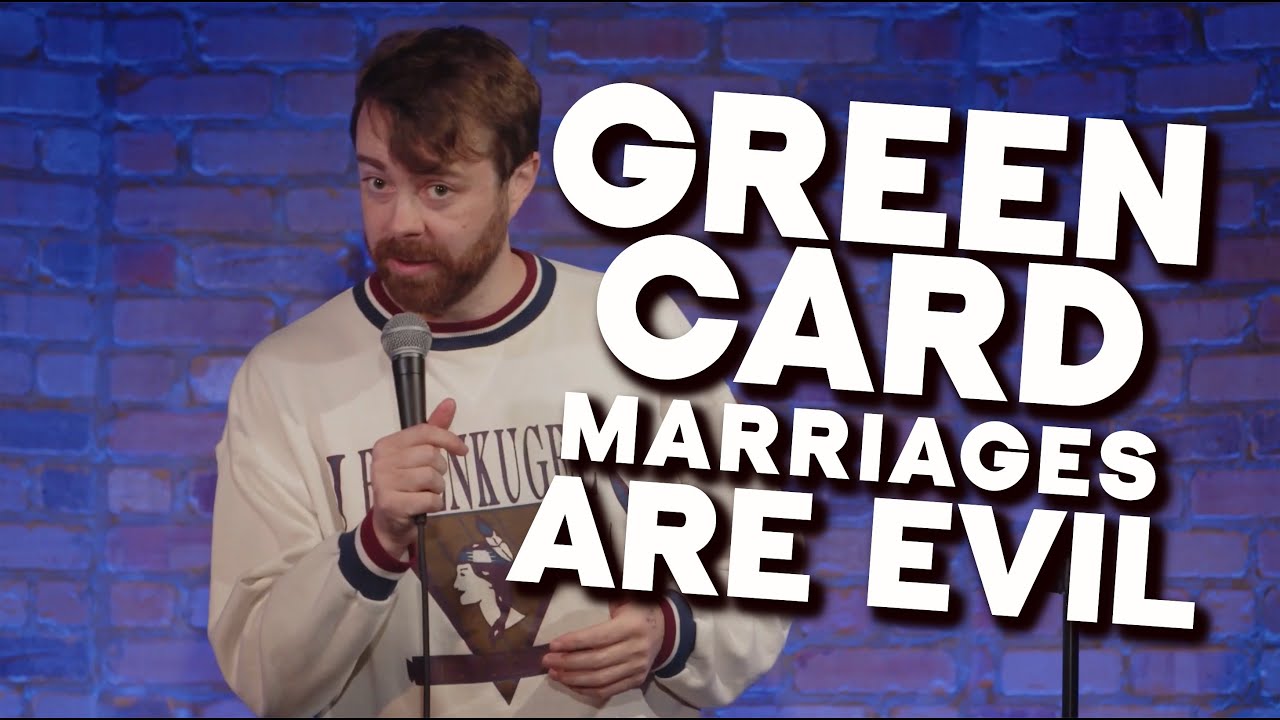 Marrying An Immigrant Is Evil