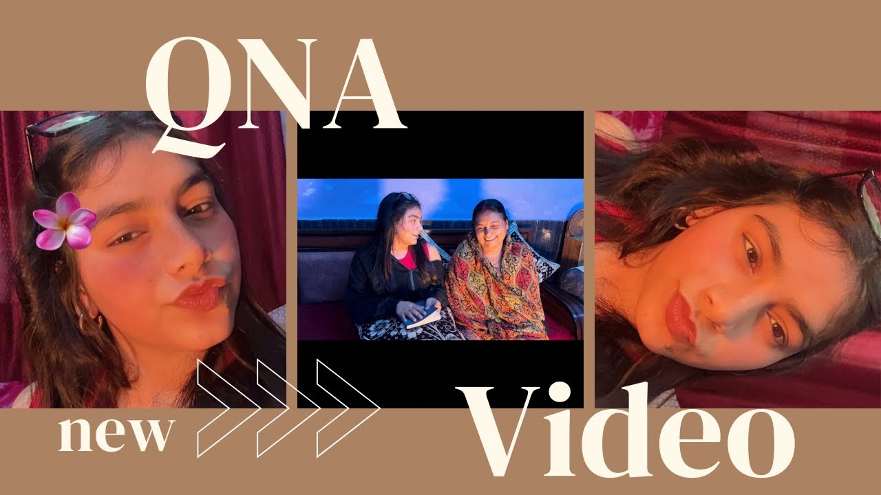 Good news reveal😍🫶 Qna video with mummy ❤️ ||Monika soni|| #subscribeme #funnyquestions #views #fyp 
