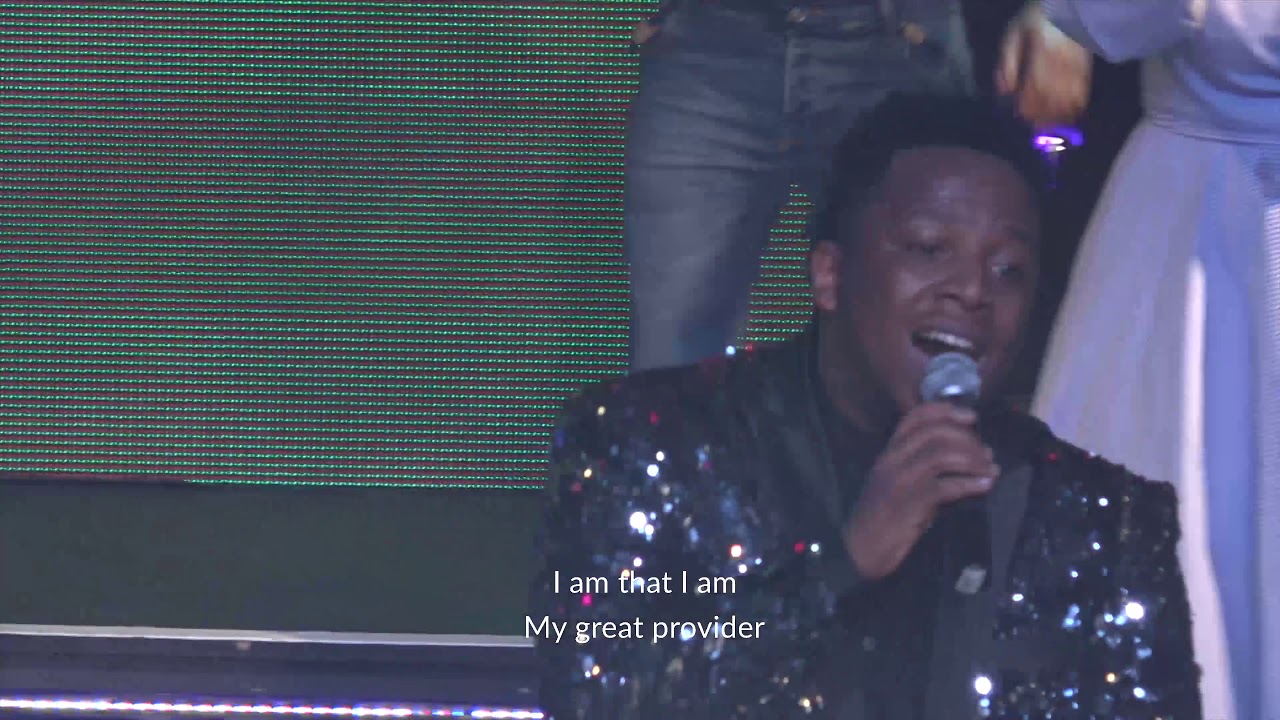 Eben - Victory ( Live Concert South Africa)