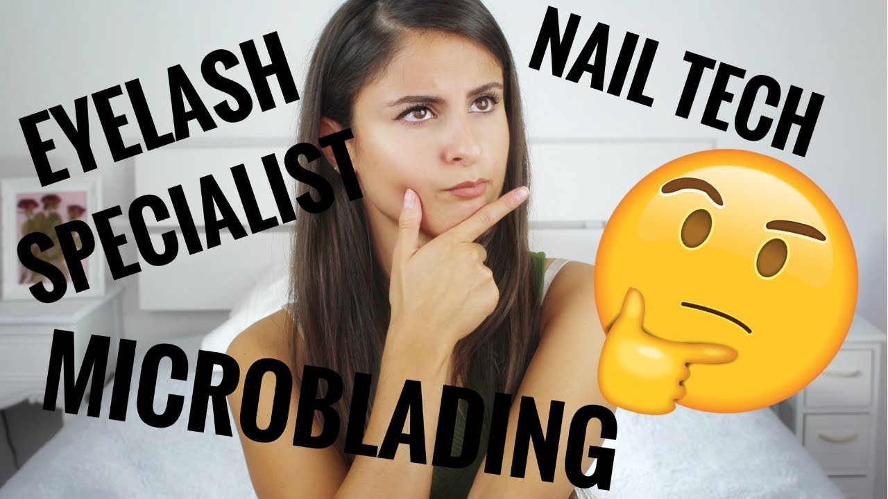 JOBS IN THE BEAUTY INDUSTRY | COSMETIC CAREER OPTIONS