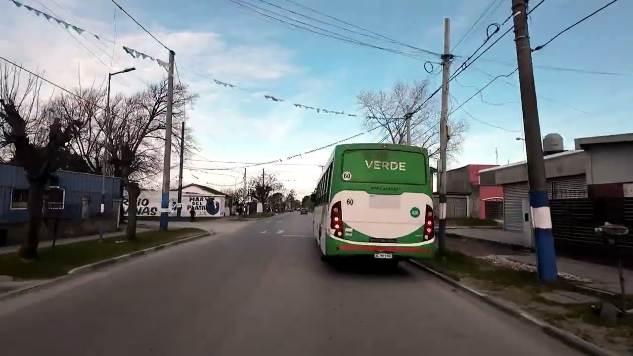 ULTIMO VIDEO !   CALLE BERUTTI  -DE STEGAGNINI A TEODORO BRONZINI-