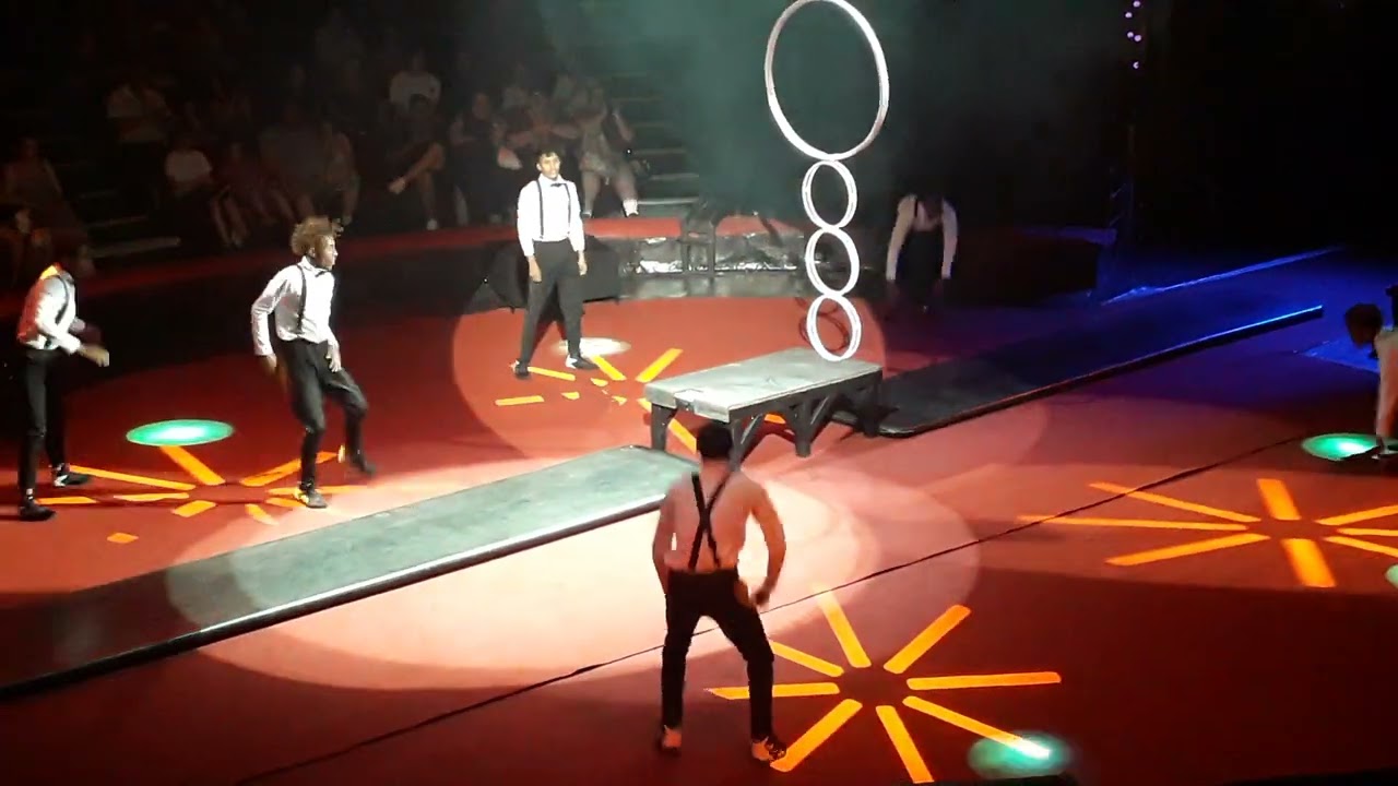 Hippodrome Summer Spectacular 2025 part 1.