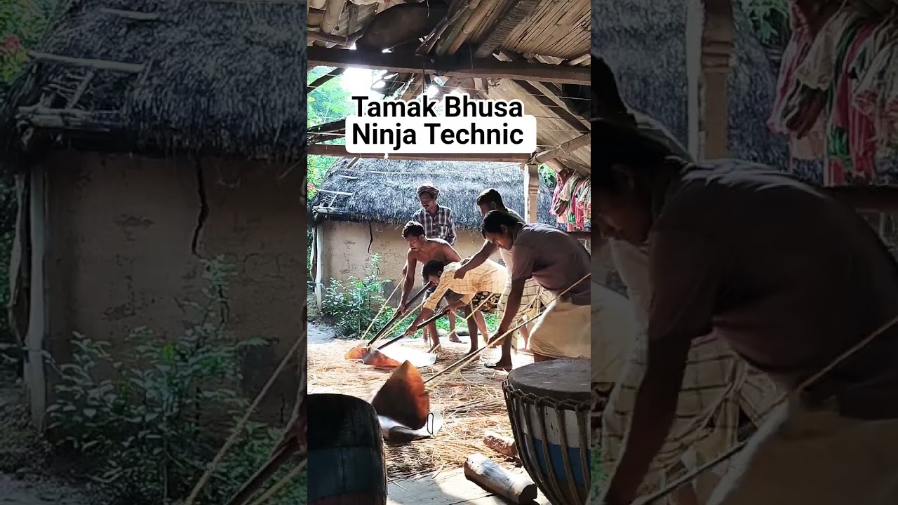 Ninja Technic||Tamak Bhusa || #shorts #short #ytstudio #trending