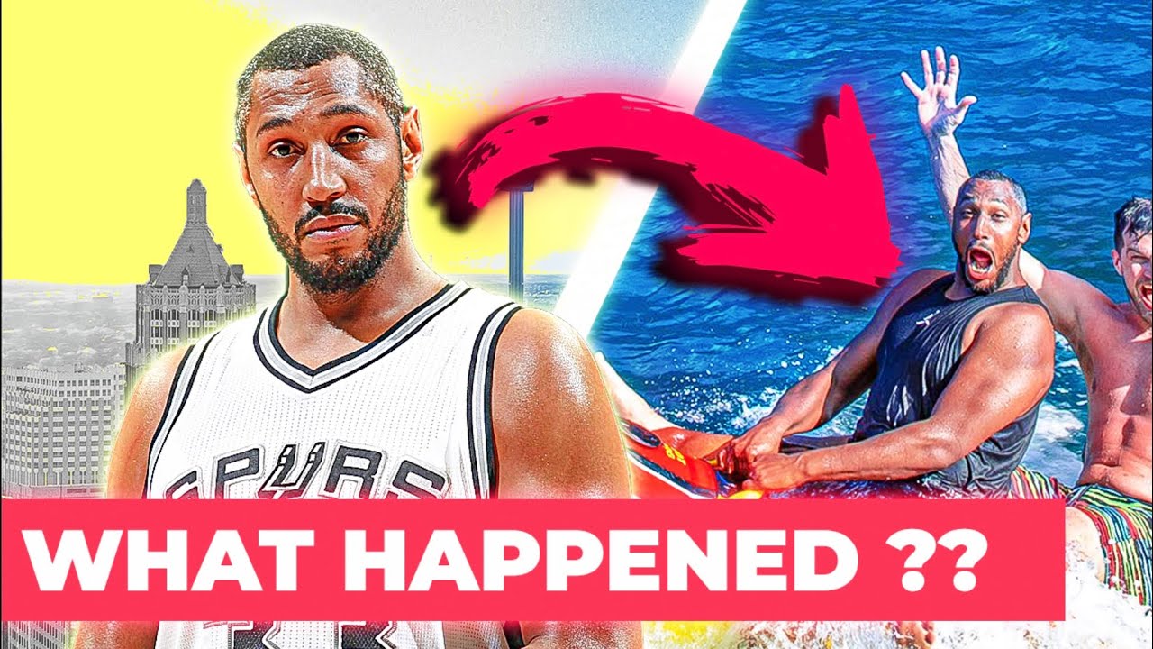 What happened to Boris Diaw? [MOST INTERESTING PLAYER EVER]
