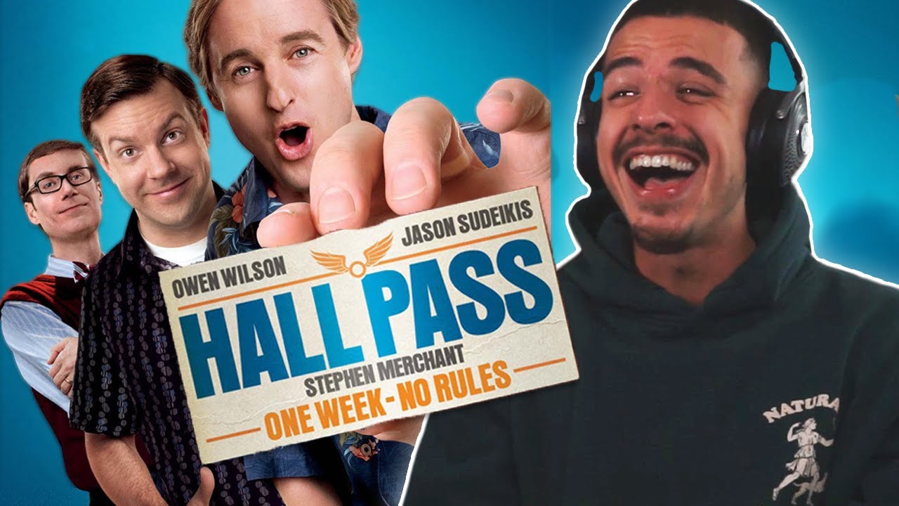FIRST TIME WATCHING *Hall Pass*