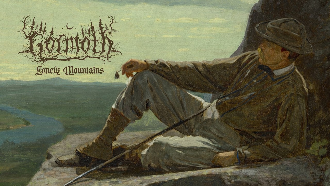 Gormoth - Lonely Mountains (Full EP)