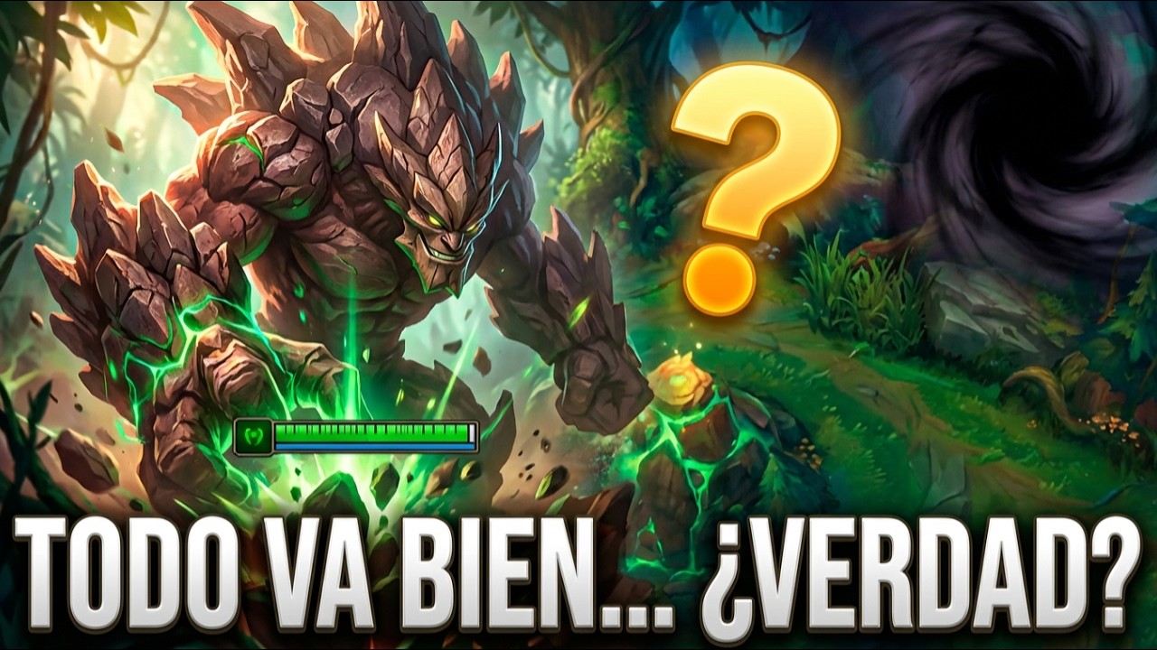EMPEZAMOS BIEN HASTA QUE ... League of Legends