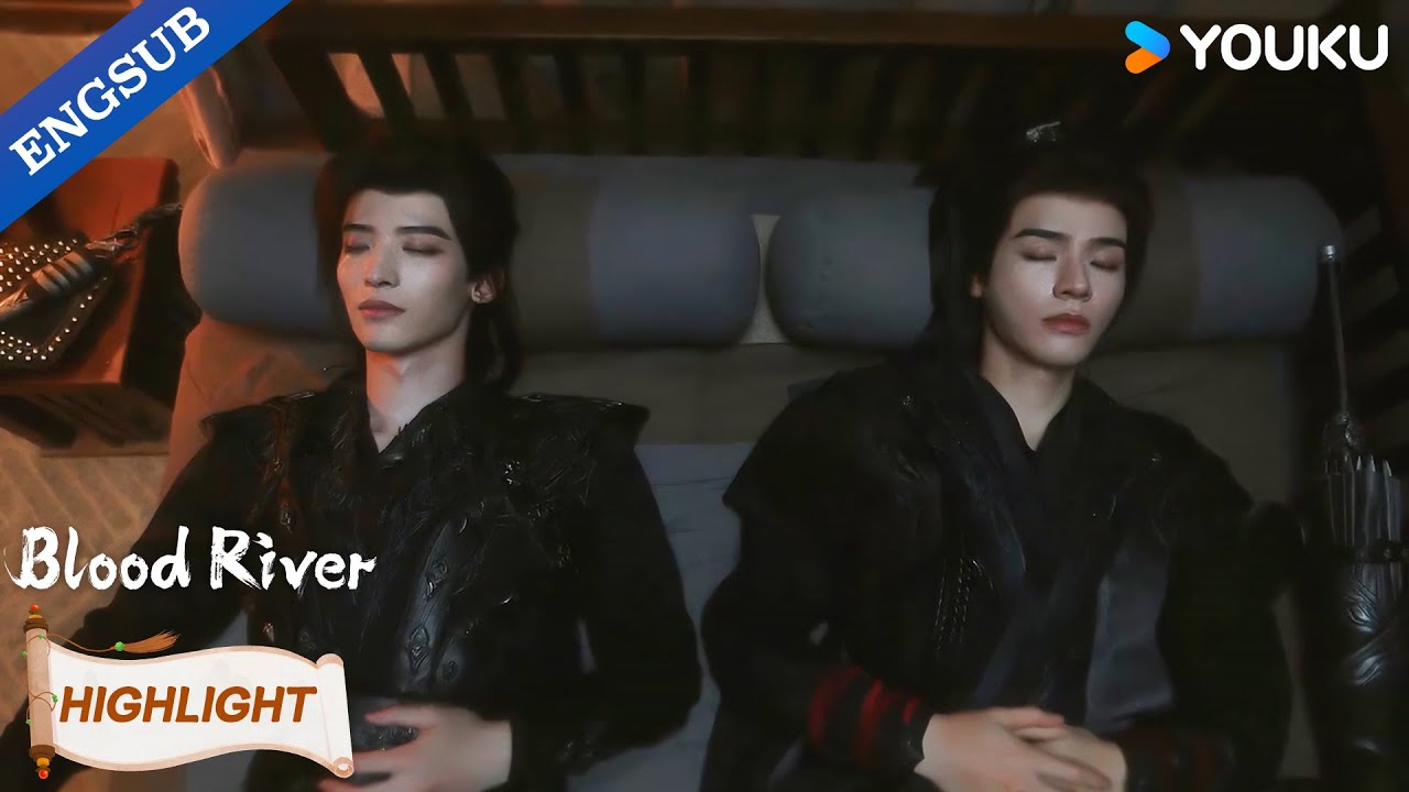 【HIGHLIGHT】Only with you can I feel a moment of peace~🤗| Blood River | YOUKU