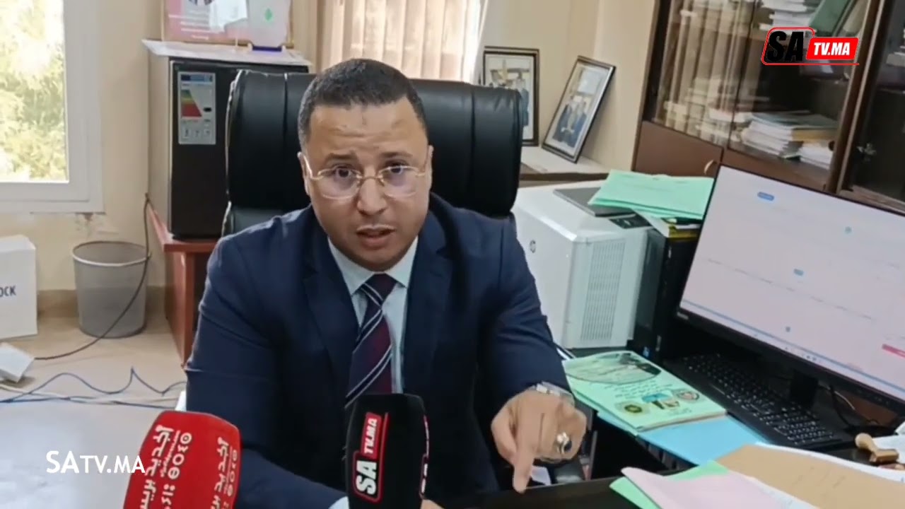 كلمة السيد وكيل الملك بالمحكمة الابتدائية بقلعة السراغنة يهم إجتماع للجنة المحلية للعنف ضد النساء