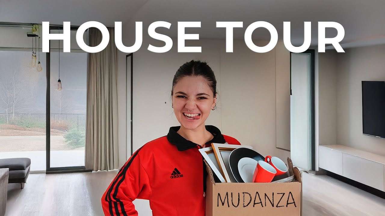 HOUSE TOUR DE MI NUEVO DEPARTAMENTO