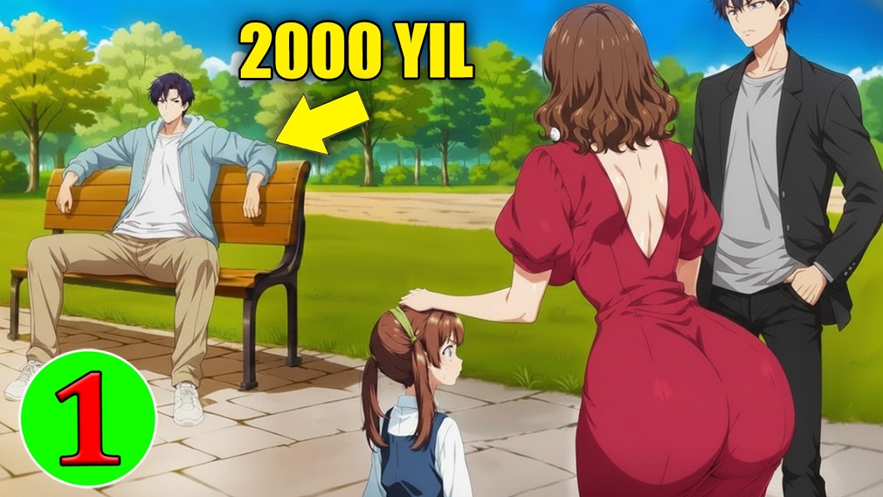 [Bölüm 1] 2000 Yıl Tek Başına Antrenman Yaptı, Ama Gelecekte Herkes Çok Zayıf!  Manhwa Özeti